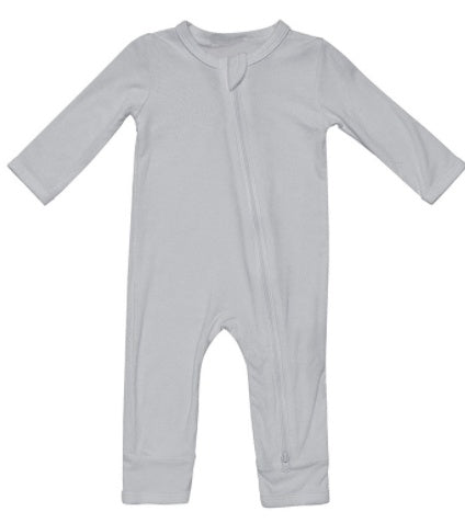 Bamboo Fiber Baby Bodysuit – Soft, Breathable & Gentle for Newborns