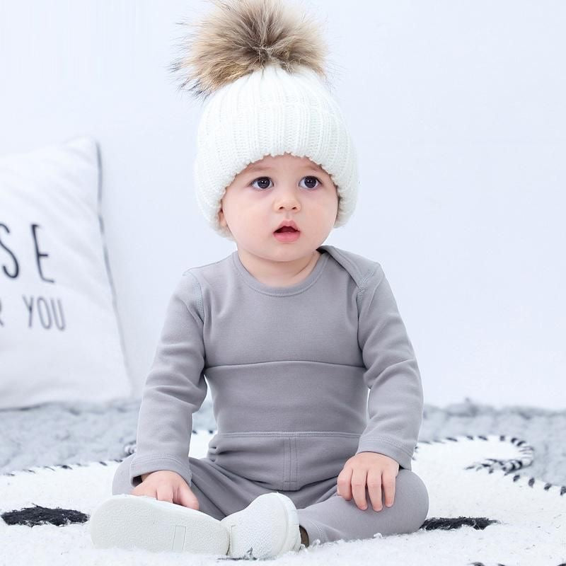 Baby clothes pajamas climbing clothes
