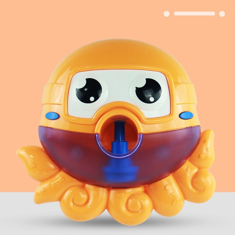 Baby Bath Toys Bubble Music Machine – Fun & Interactive Bath Time Play