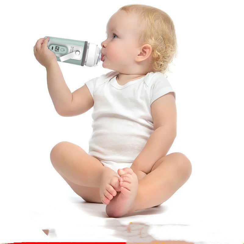 Baby Bottle Warmer Sleeve – Constant Temperature Cover