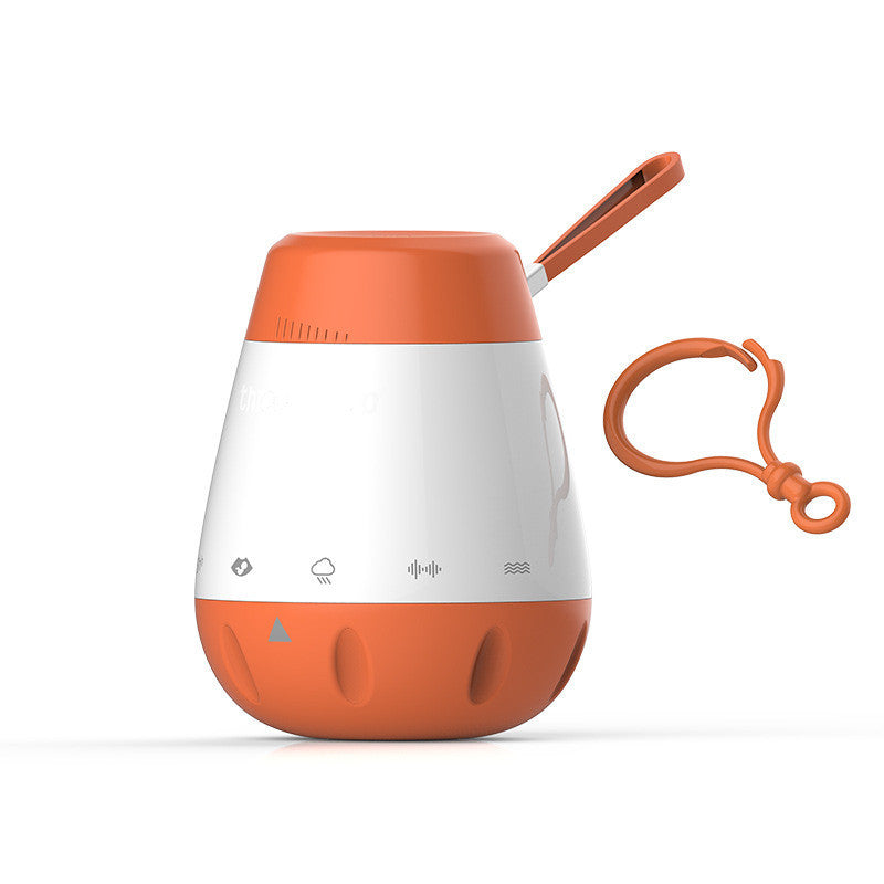 Baby Sleep Aid – Soothing White Noise Music Box for Peaceful Nights