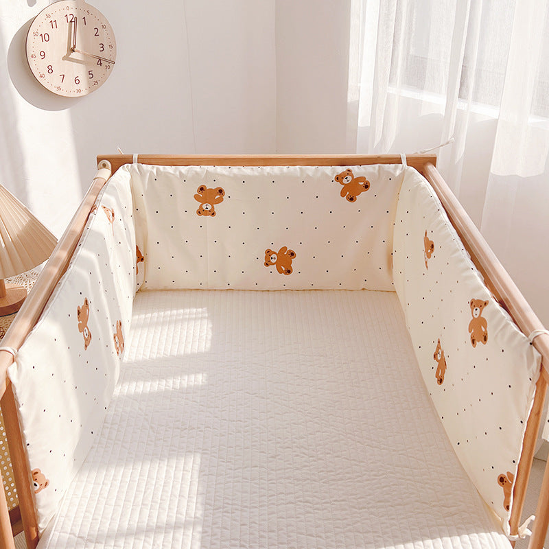 Baby Bed Rail Guard – Anti-Collision Safety Fence