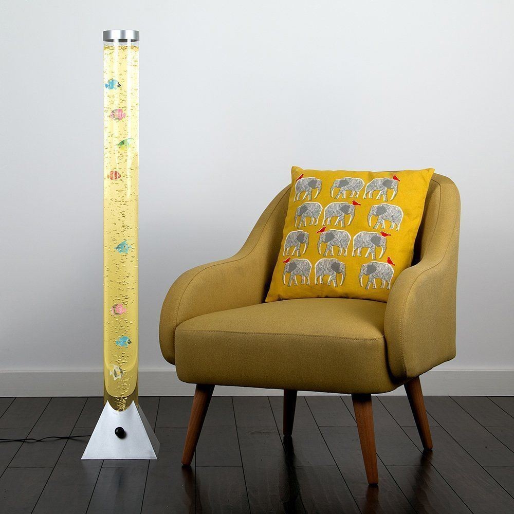 Water Column Bubble Light Small Night Lamp LED Ambient Light Bar KTV Decorative Light