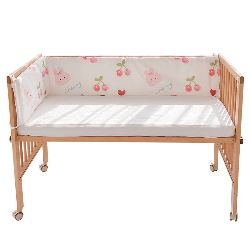 Baby Bed Rail Guard – Anti-Collision Safety Fence
