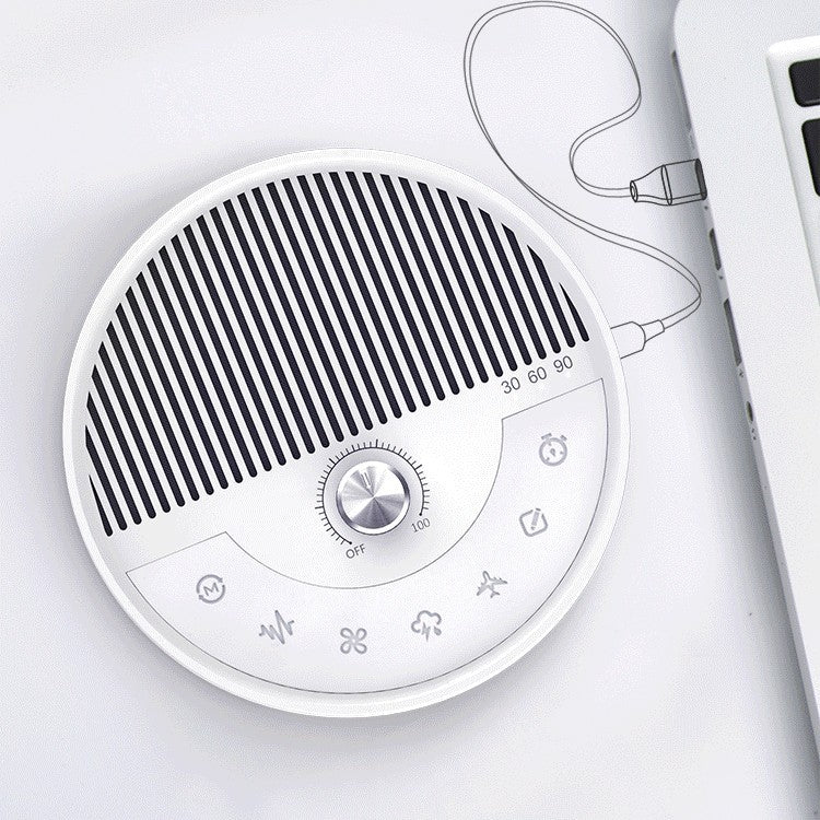 Portable White Noise Machine – Effective Sleep Aid Device for Peaceful Sleep