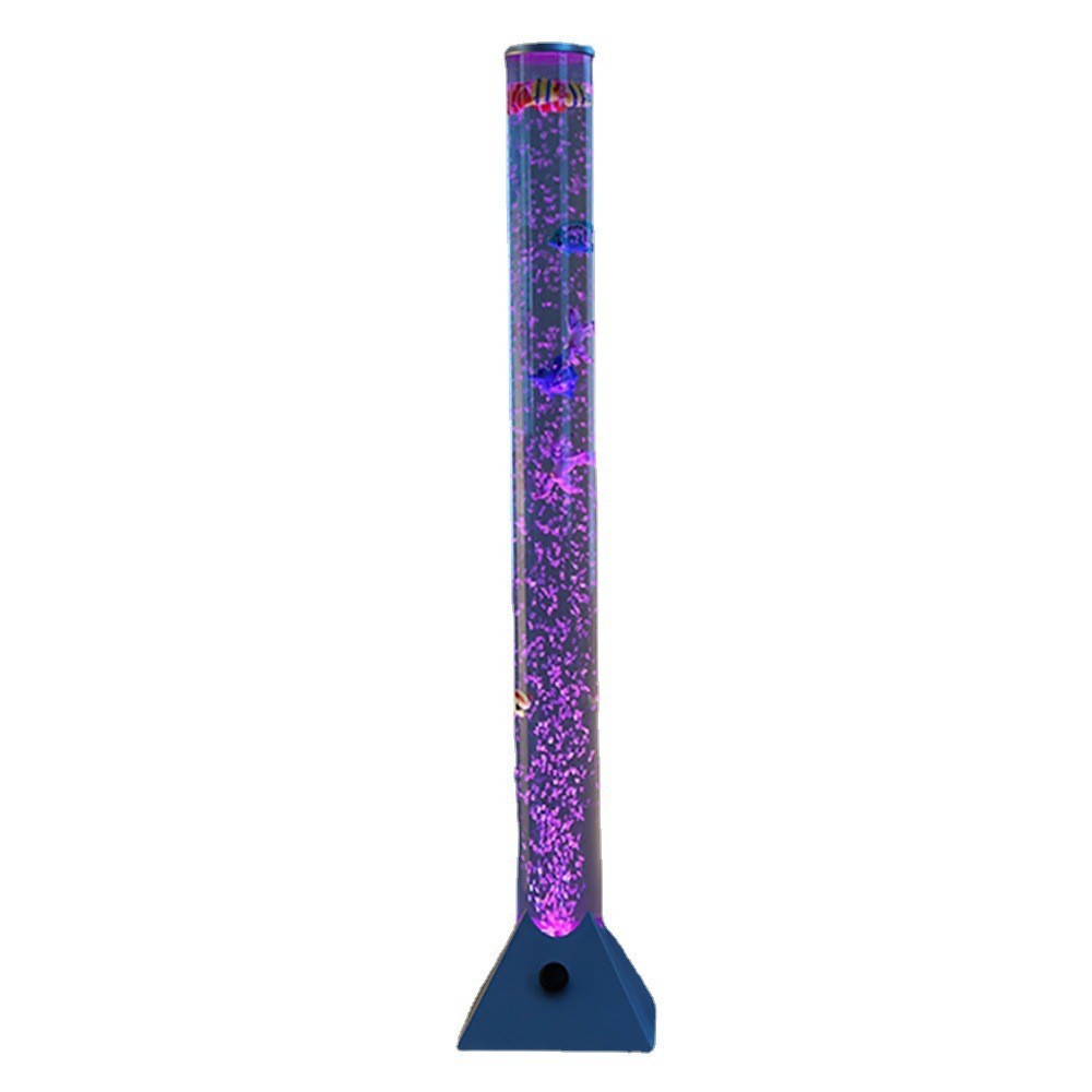 Water Column Bubble Light Small Night Lamp LED Ambient Light Bar KTV Decorative Light