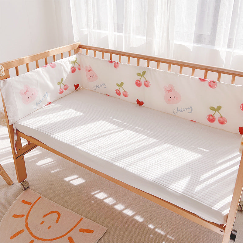 Baby Bed Rail Guard – Anti-Collision Safety Fence