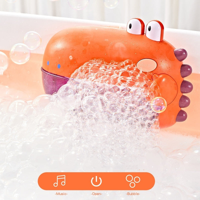 Baby Bath Toys Bubble Music Machine – Fun & Interactive Bath Time Play