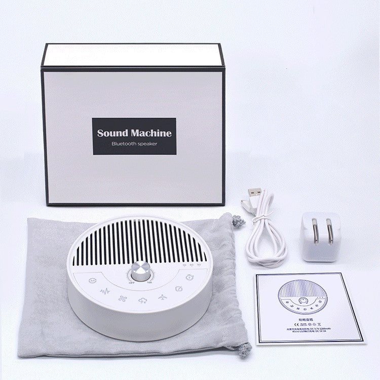 Portable White Noise Machine – Effective Sleep Aid Device for Peaceful Sleep
