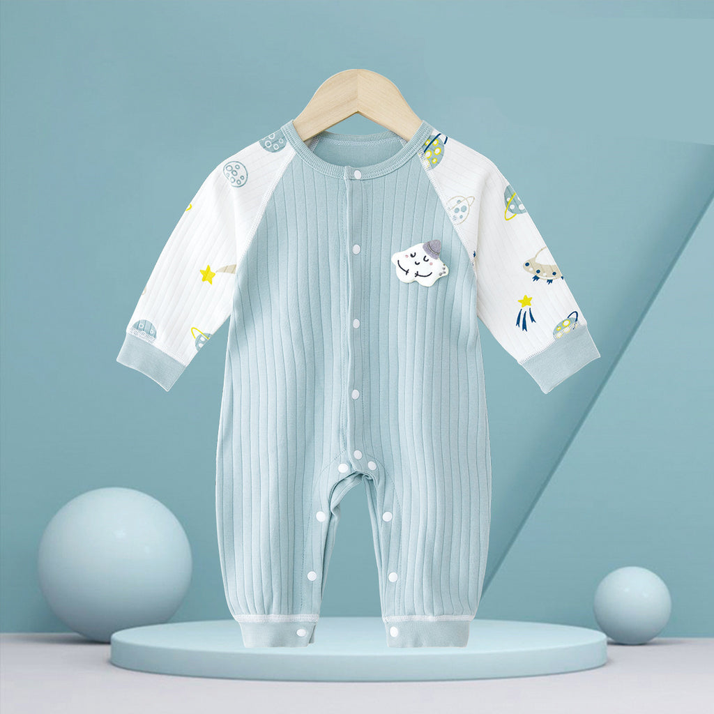 Baby Fall Winter Suit Romper Romper