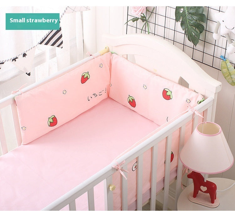 Baby Bed Rail Guard – Anti-Collision Safety Fence
