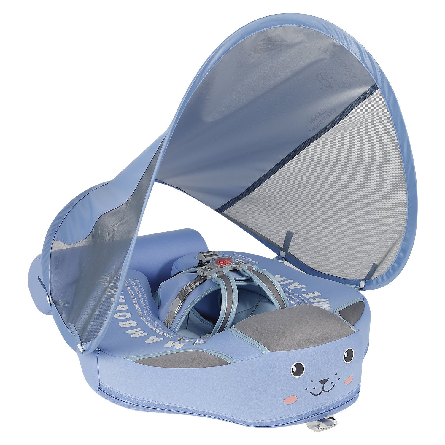 Baby Swimming Ring – Safe & Supportive Float for Infants