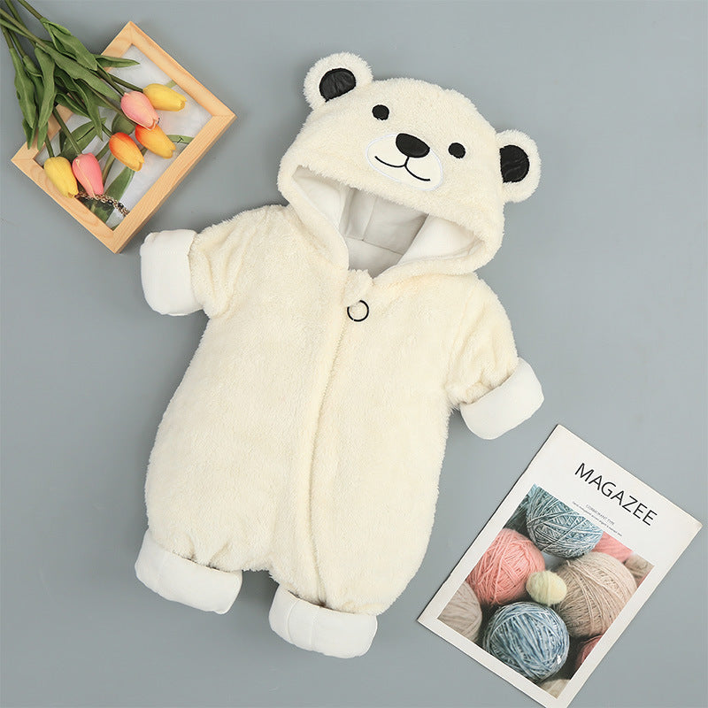 Baby Cotton Onesies – Soft & Comfortable Infant Clothes