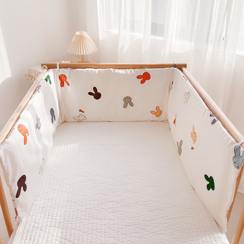 Baby Bed Rail Guard – Anti-Collision Safety Fence