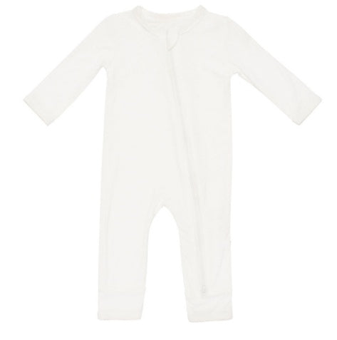 Bamboo Fiber Baby Bodysuit – Soft, Breathable & Gentle for Newborns