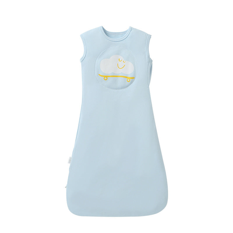 Baby Sleeping Bag Cotton Soft Skin Friendly Vest Sleeping