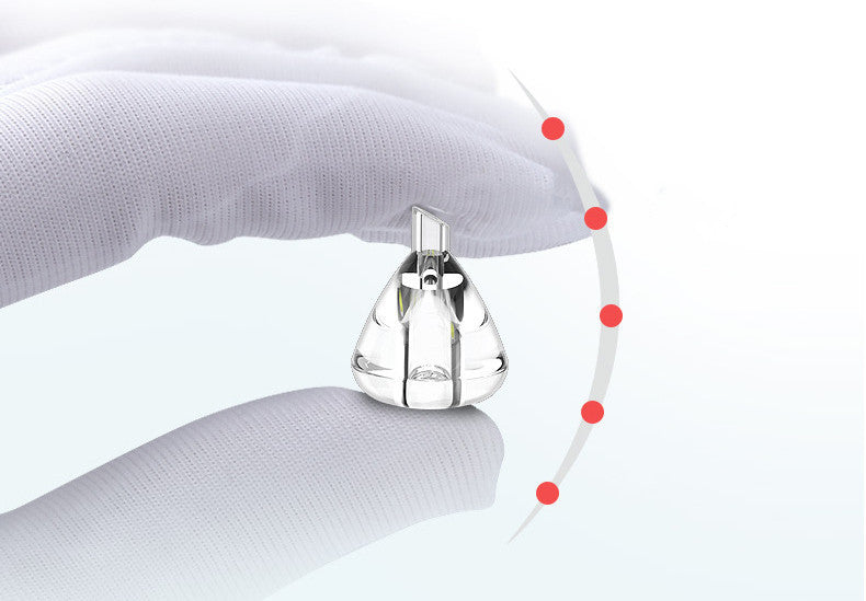 Baby Nasal Aspirator – Safe & Gentle Suction Cleaner