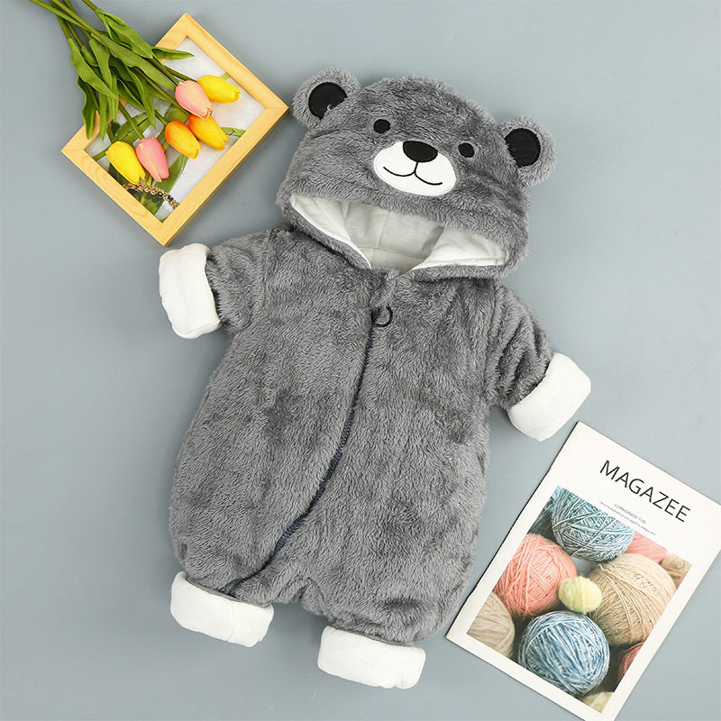 Baby Cotton Onesies – Soft & Comfortable Infant Clothes